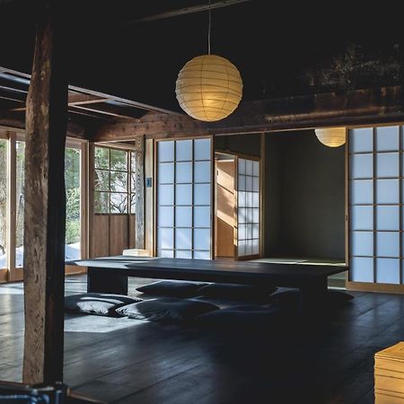 Awai 戸隠 Hotell Nagano Eksteriør bilde