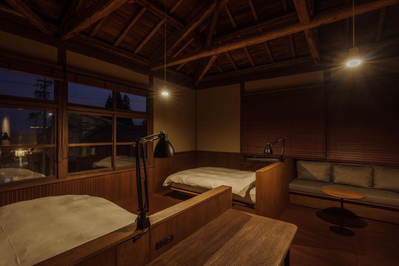 Awai 戸隠 Hotell Nagano Eksteriør bilde
