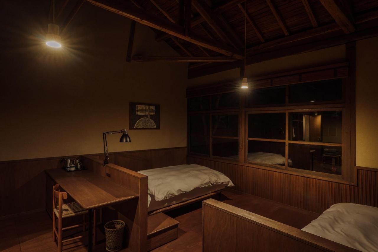 Awai 戸隠 Hotell Nagano Eksteriør bilde