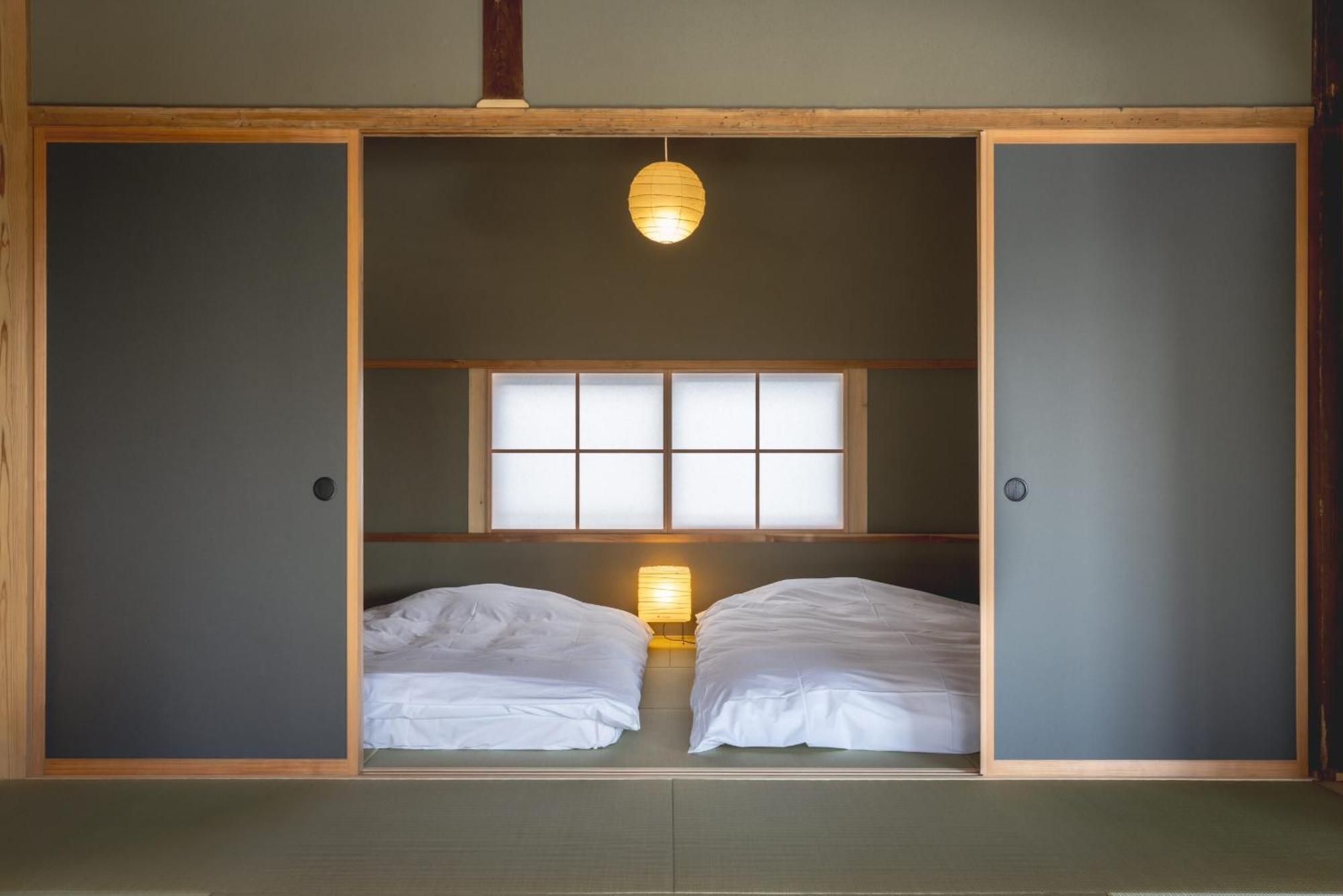 Awai 戸隠 Hotell Nagano Eksteriør bilde