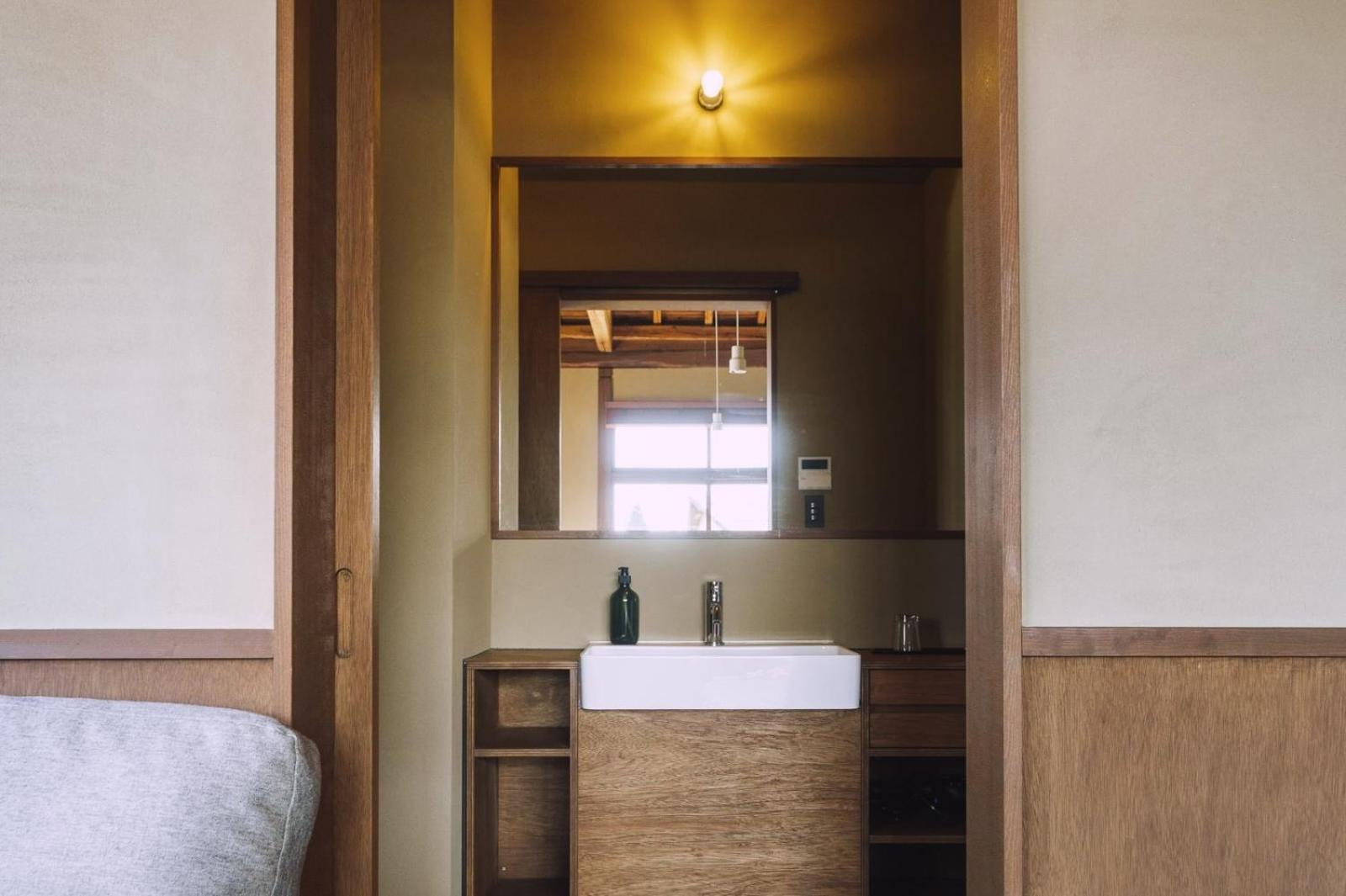 Awai 戸隠 Hotell Nagano Eksteriør bilde
