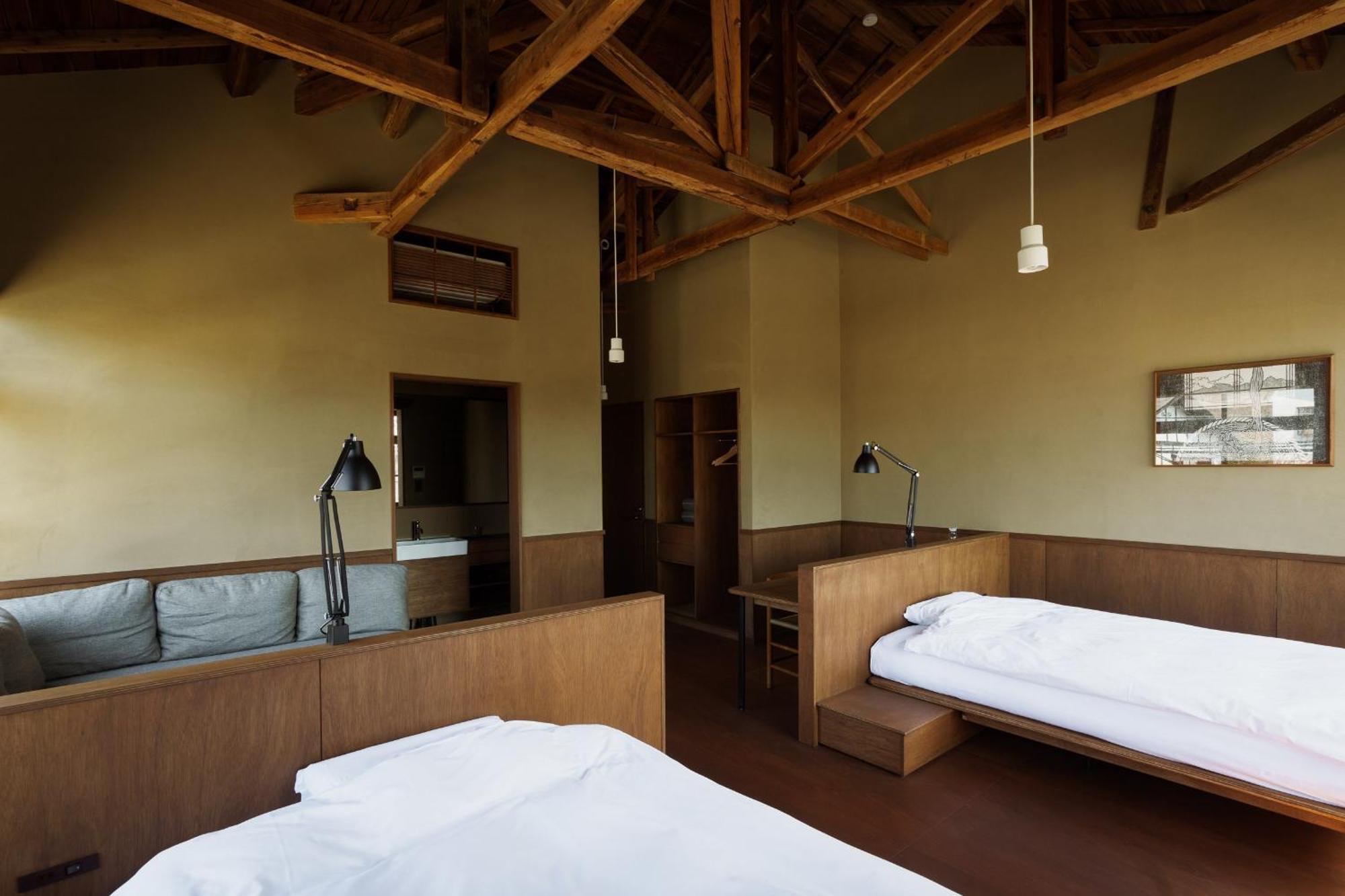 Awai 戸隠 Hotell Nagano Eksteriør bilde