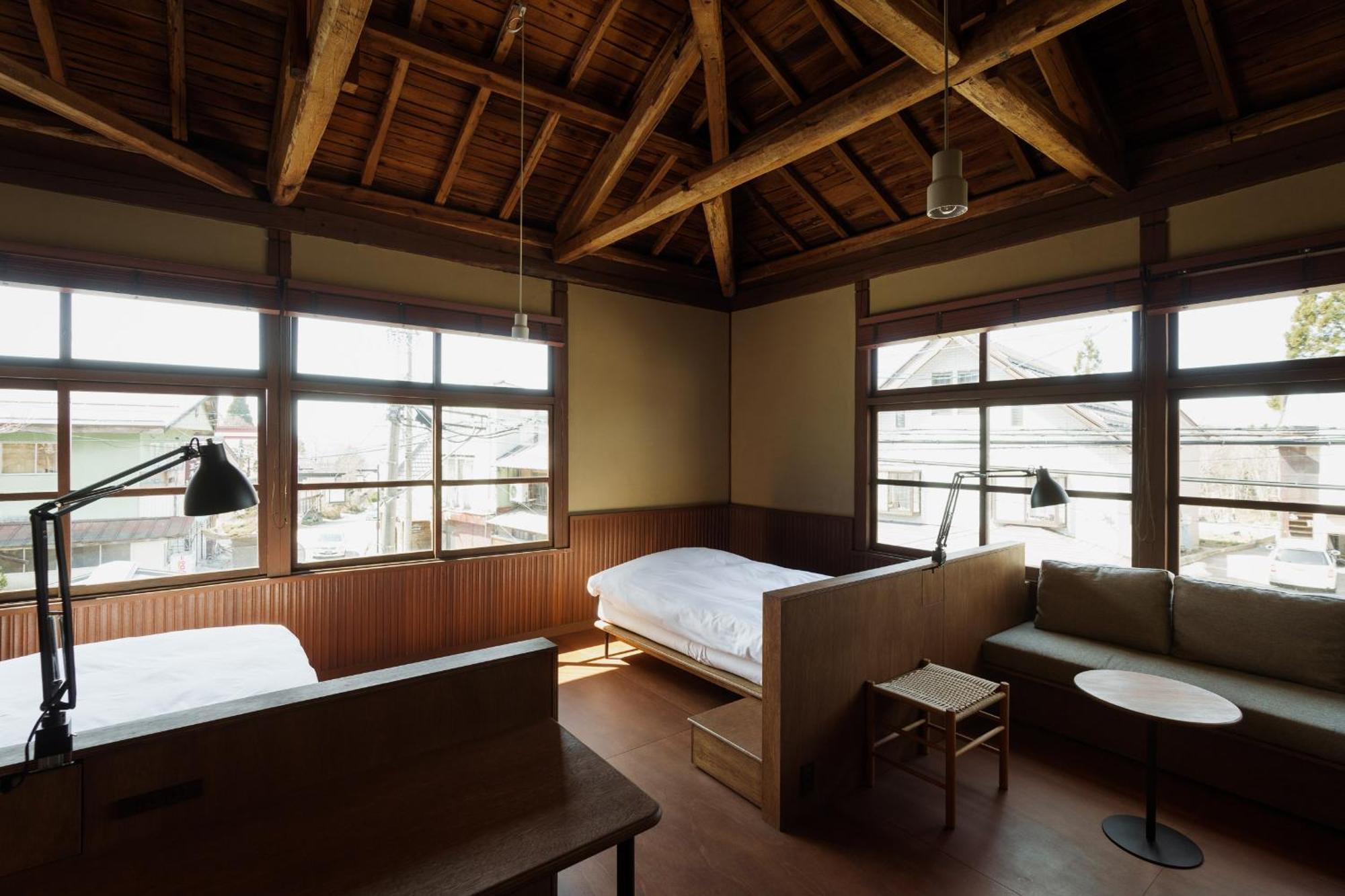 Awai 戸隠 Hotell Nagano Eksteriør bilde