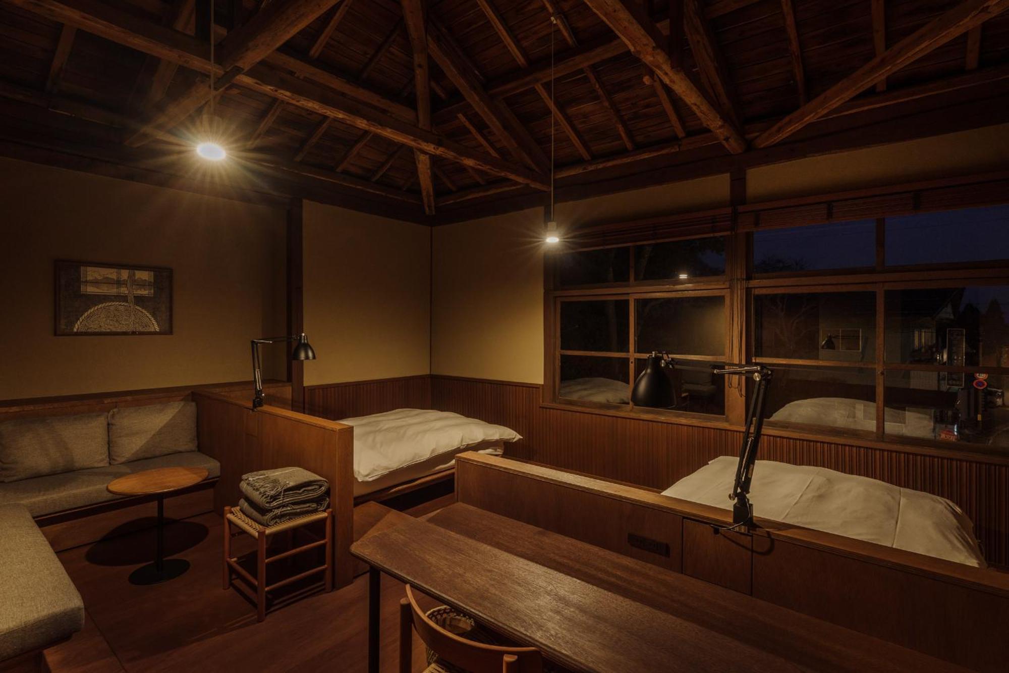 Awai 戸隠 Hotell Nagano Eksteriør bilde
