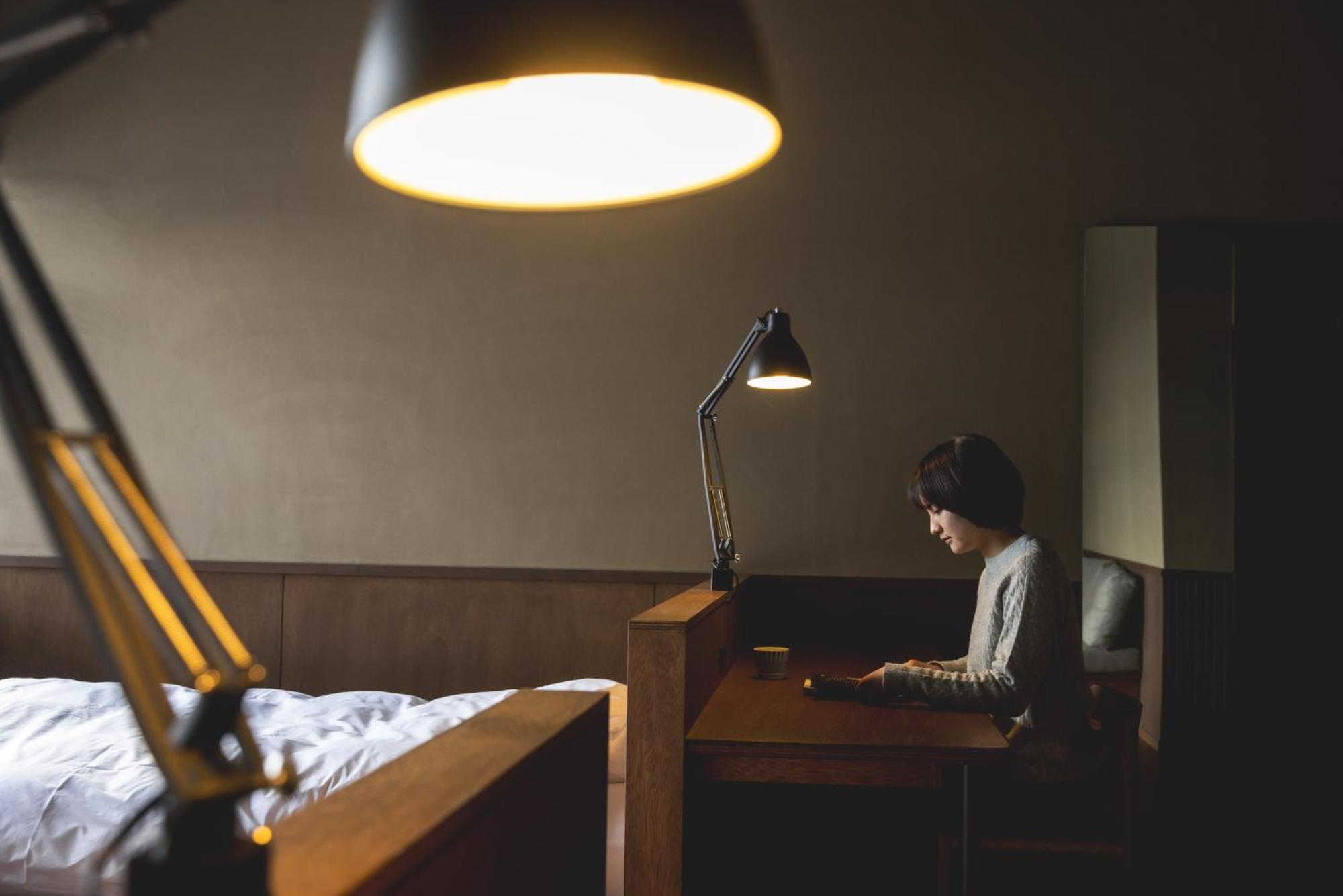 Awai 戸隠 Hotell Nagano Eksteriør bilde