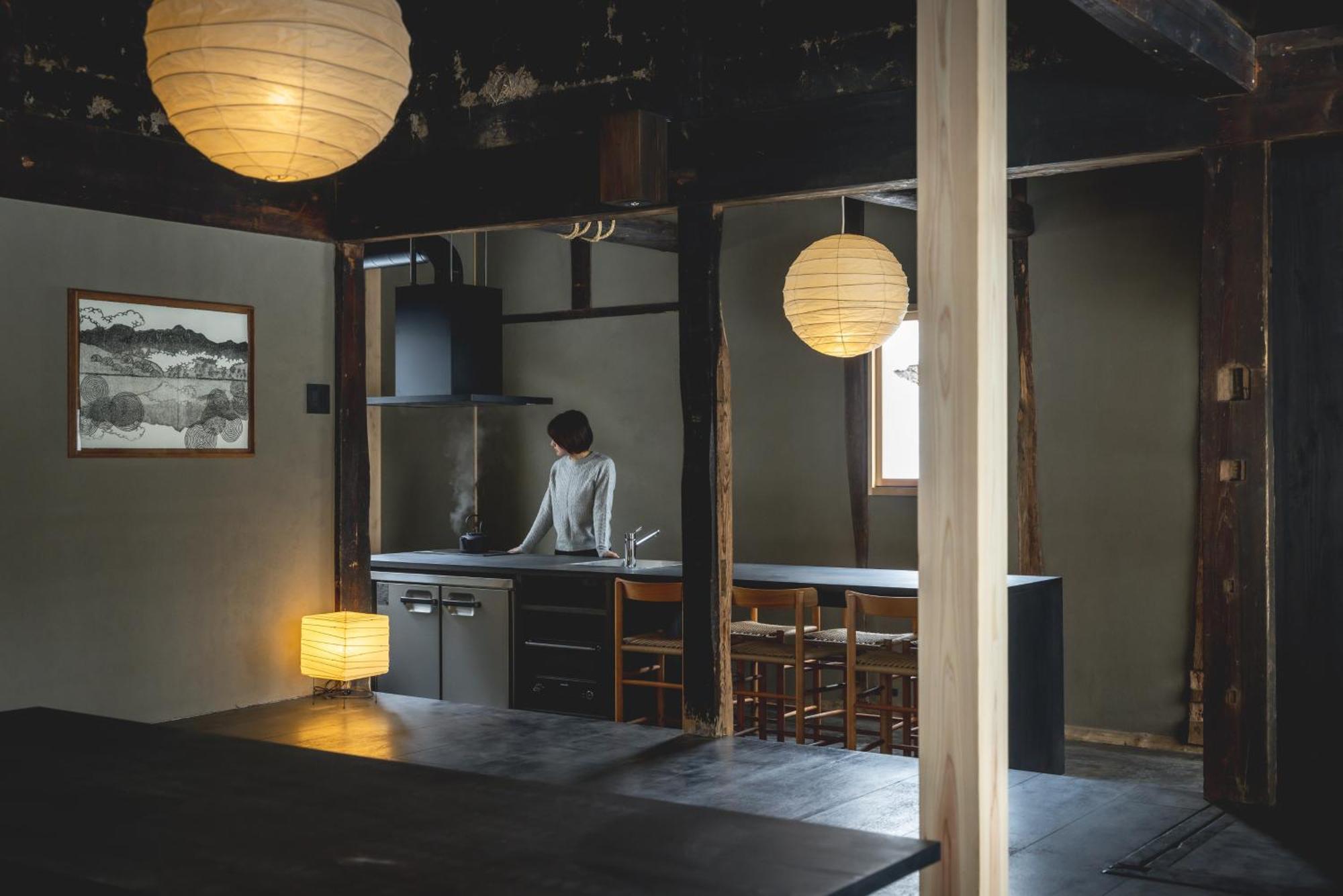 Awai 戸隠 Hotell Nagano Eksteriør bilde