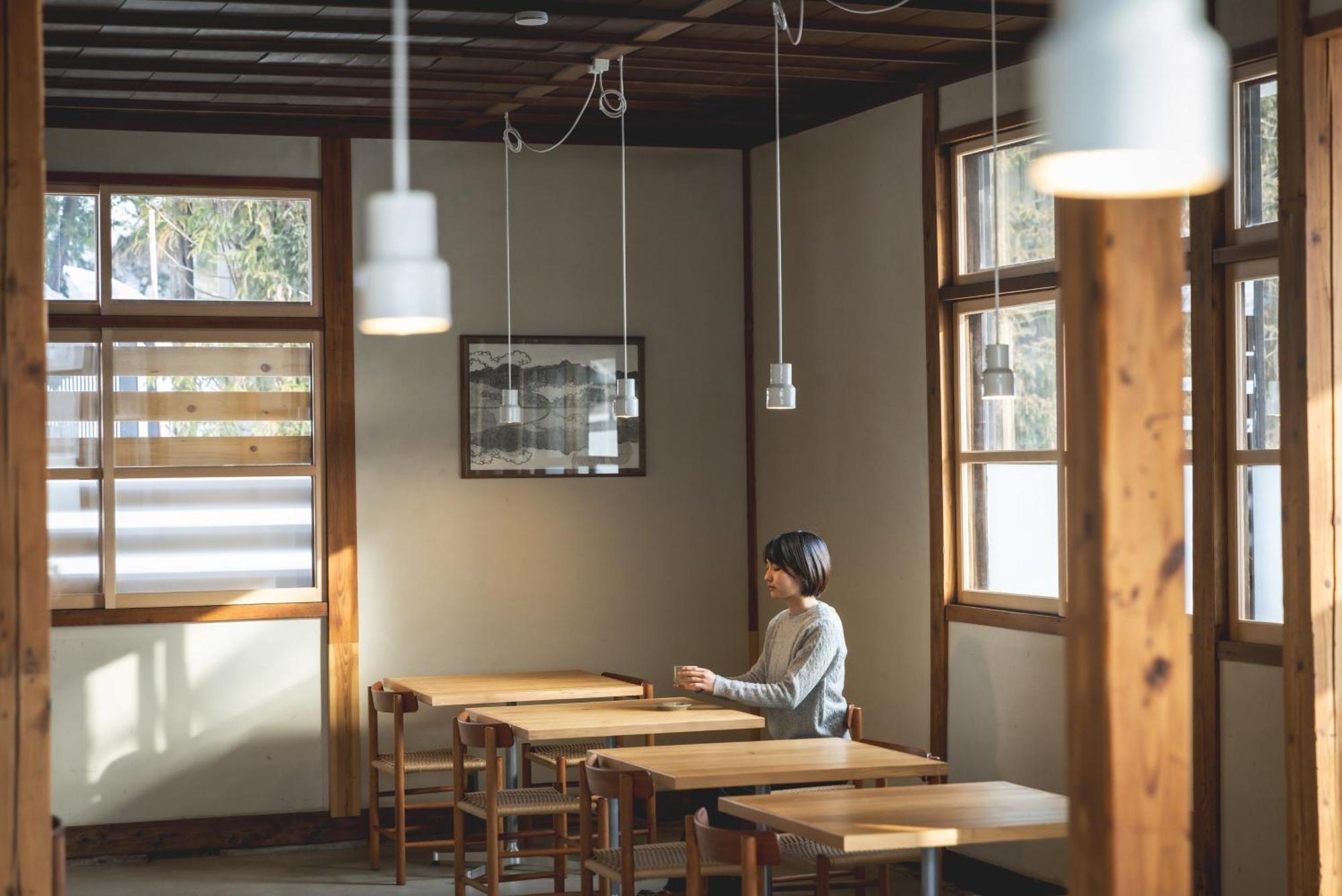 Awai 戸隠 Hotell Nagano Eksteriør bilde