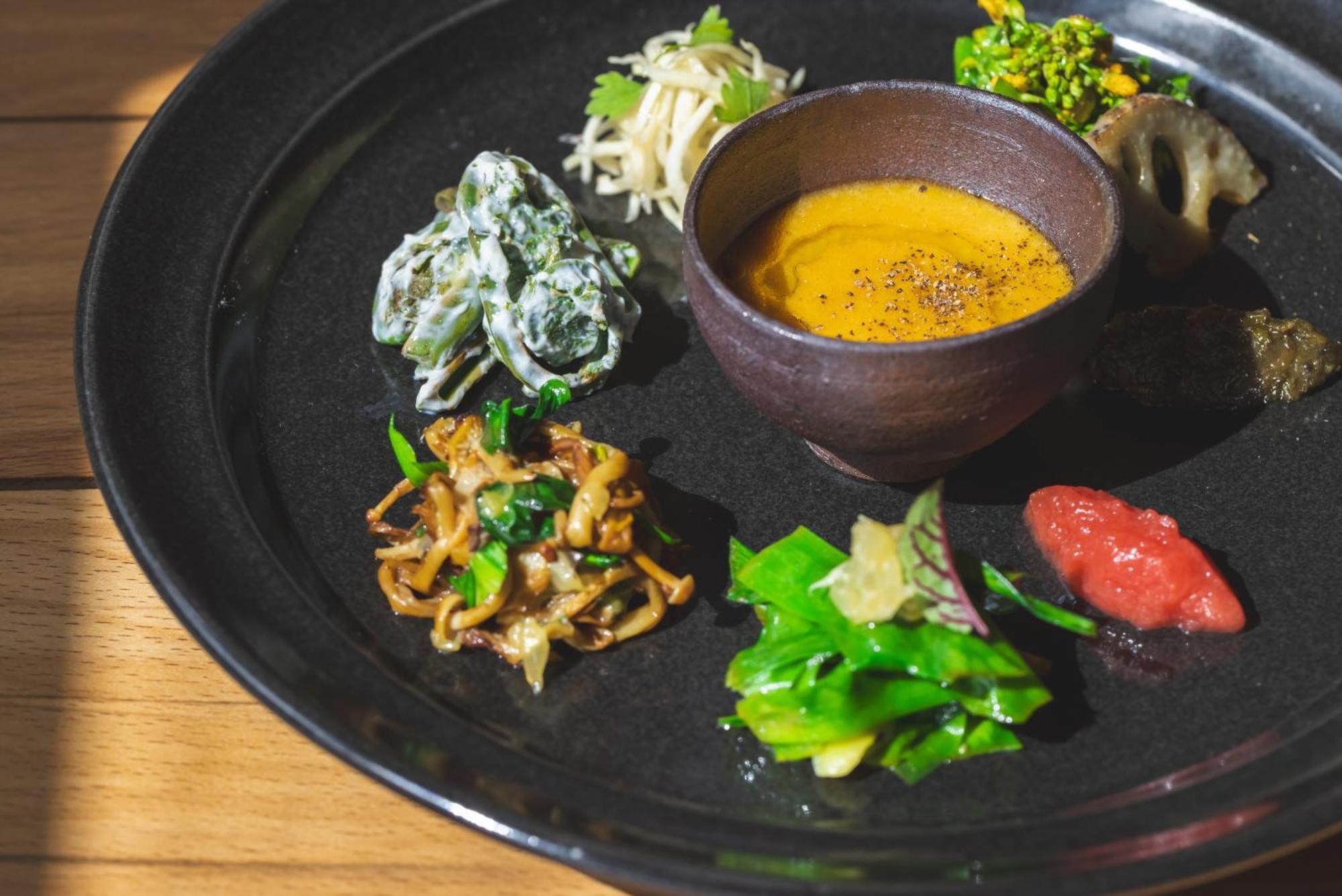 Awai 戸隠 Hotell Nagano Eksteriør bilde