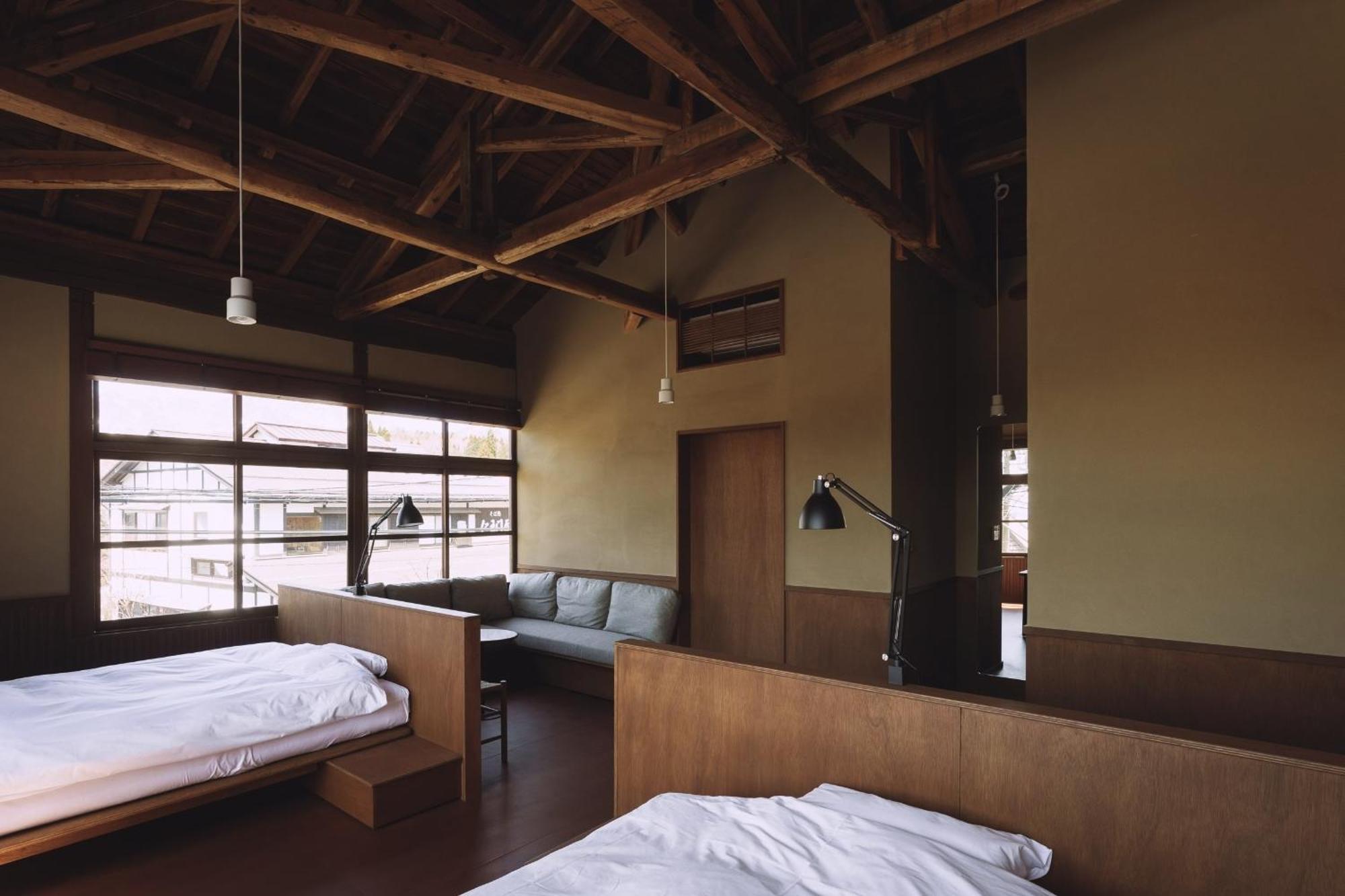 Awai 戸隠 Hotell Nagano Eksteriør bilde